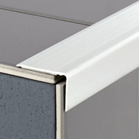 Nez de marche aluminium 6VA