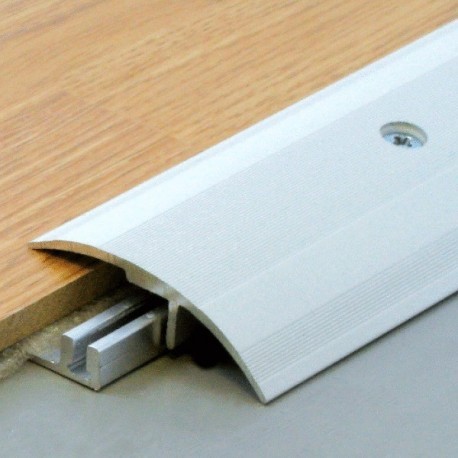 Seuil multi-niveaux aluminium TECNIS