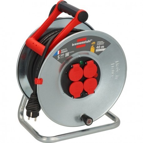 Enrouleur électrique SILVERPRO