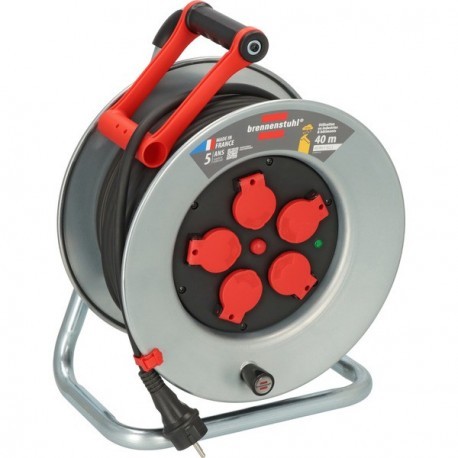 Enrouleur électrique SILVERPRO