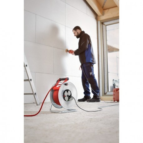 Enrouleur électrique SILVERPRO