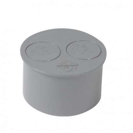 Tampons de réduction PVC