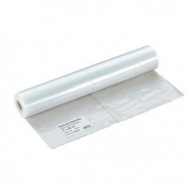 Bâche de protection en rouleau