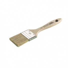 Pinceau plat bâtiment