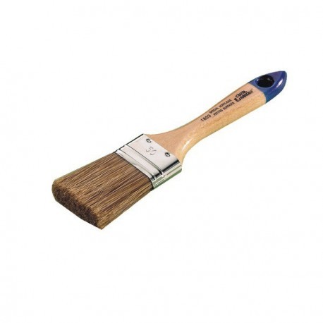 Brosses plates spécial acrylique