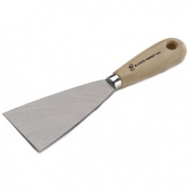 Couteaux de peintre lames acier