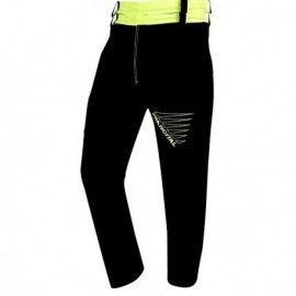 Jambière PRIOR noir/jaune TU