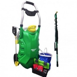 Pulvérisateur ALGIPULVE PRO III + canne télescopique 5,40m