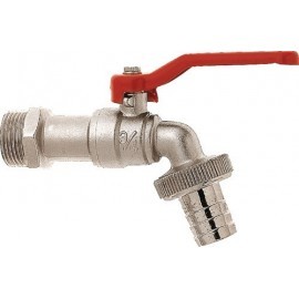 Lot robinet de sortie à boisseau sphérique GEKA GEKA