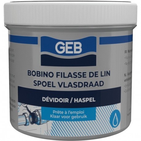 Filasse de lin en bobino