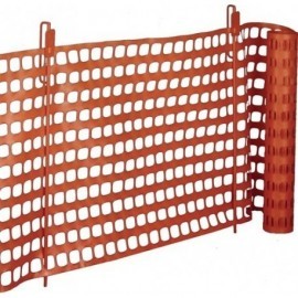 Clôture de sécurité Thermoplast