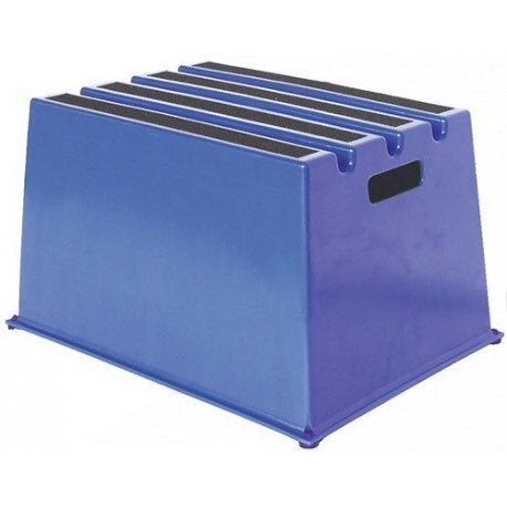 Marchepied pour charges lourdes