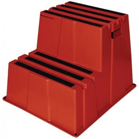 Marchepied pour charges lourdes