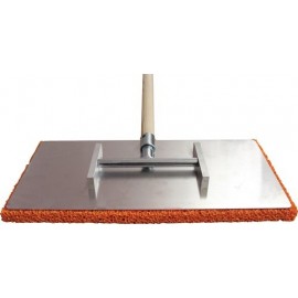 Frottoir à pores grossiers, manche 1 300 mm