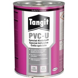 Colle spéciale PVC-U contenu 1000 g