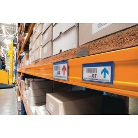 Pochette à étiquettes DURABLE