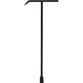 Clé à bornes d incendie de sous-sol type C carré 32 mm