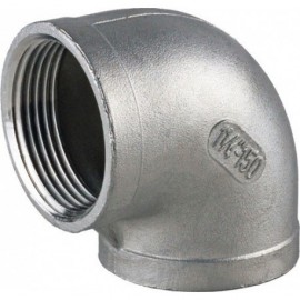 Lot raccord de filetage de 90° filet intér. SPRINGER