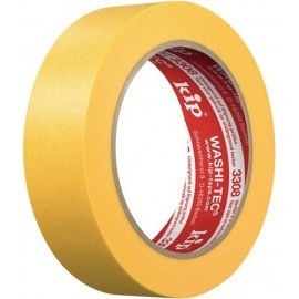 Lot ruban de recouvrement 3308 WASHI-TEC® Premium Plus Goldkrepp® KIP