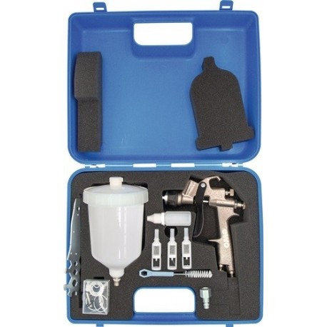 Pistolet à peinture cleverpaint DN 7,2 G 1/4 po.