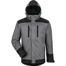 Veste softshell d'hiver Ajax ELYSEE