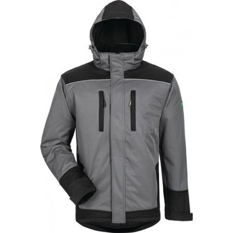 Veste softshell d'hiver Ajax ELYSEE