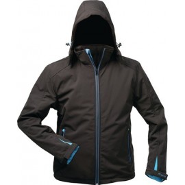 Veste softshell d'hiver Uranos ELYSEE