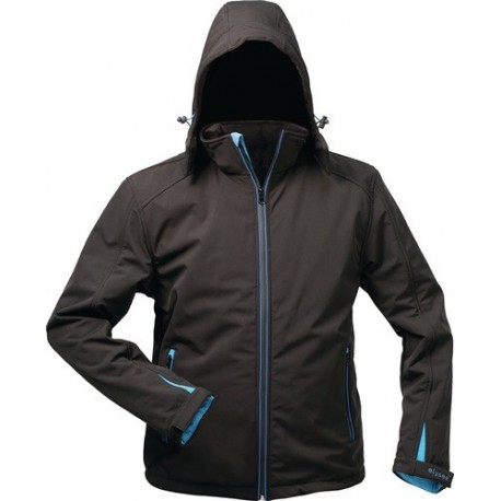 Veste softshell d'hiver Uranos ELYSEE