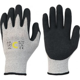 Lot gants de protection contre les coupures Solidstar 1443 LEIPOLD