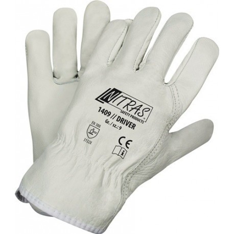 Gants Driver taille 11 gris