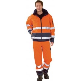 Veste confort de signalisation PLANAM