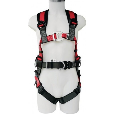 Harnais MAS 70 Quick Var. S Comfort pro EN 361 + 358