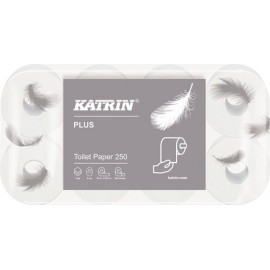 Papier toilette Katrin Plus 250 3 couches