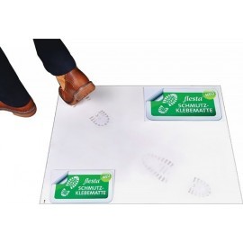 Natte antisalissure colle film naturel