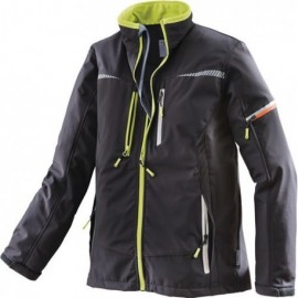 Veste en softshell Terrax Workwear TERRAX