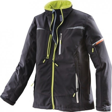 Veste en softshell Terrax Workwear TERRAX