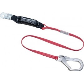 Longe à absorbeur Tyger 3 MAS 51 / MAS 65 MAS