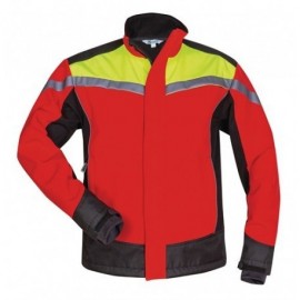 Veste en Softshell de forestier ESCHE ELYSEE
