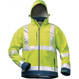 Veste softshell de signalisation LIAM ELYSEE