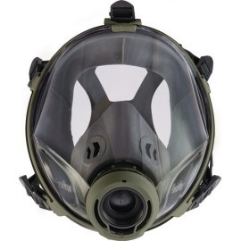 Masque complet protect. respir. C 701 (classe 3) DIN EN 136