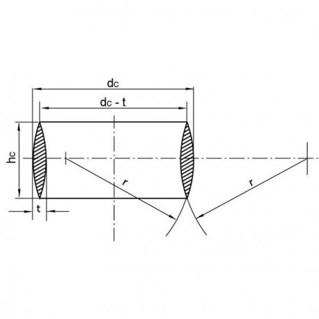 Anneau de charpente ADII/95