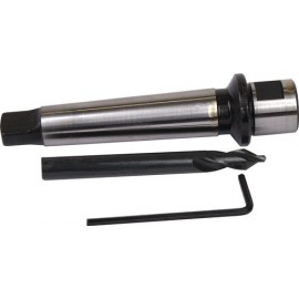 Mandrin MK 2 avec foret à centrer