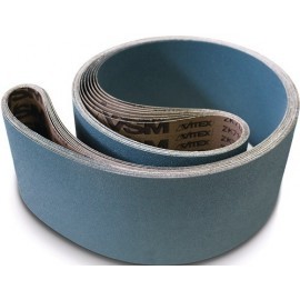 Lot bande abrasive ZK713X VSM