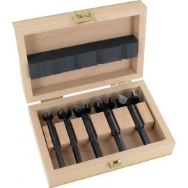 Jeu de forets à façonner Bormax 1622 5 pcs.
