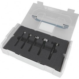 Jeu de forets à façonner 0394 5 pièces