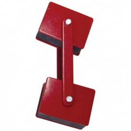 Aimant positionneur de soudure articulé