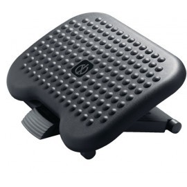 Repose-pieds anthracite B450xP360xH110 mm