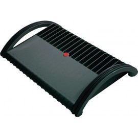 Repose-pieds noir l.485xP345xH100 mm