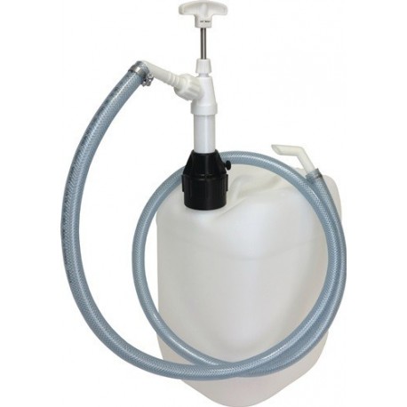Pompe de relevage de bidons KLP-C25 250 cm³
