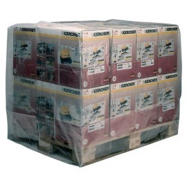 Lot housse rétractable